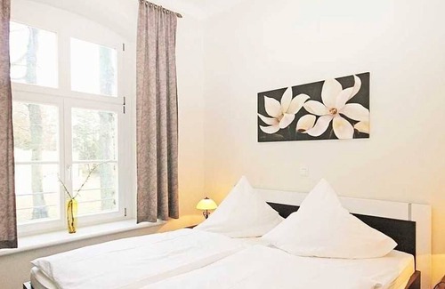 Hohen Niendorf Appartement | Jagdschloß zu Hohen Niendorf Fewo 4