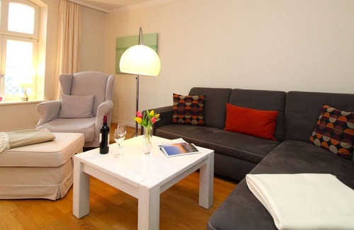 Hohen Niendorf Appartement | Jagdschloß zu Hohen Niendorf Fewo 13
