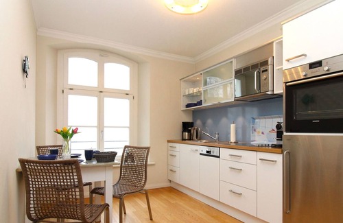 Hohen Niendorf Appartement | Jagdschloß zu Hohen Niendorf Fewo 13