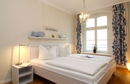Hohen Niendorf Appartement | Jagdschloß zu Hohen Niendorf Fewo 13