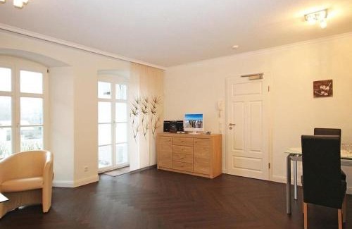 Hohen Niendorf Appartement | Jagdschloß zu Hohen Niendorf Fewo 2