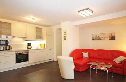 Hohen Niendorf Appartement | Jagdschloß zu Hohen Niendorf Fewo 2