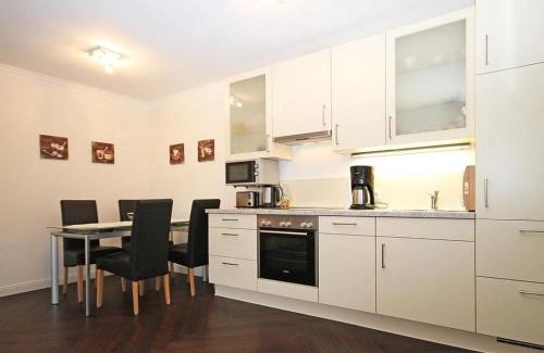 Hohen Niendorf Appartement | Jagdschloß zu Hohen Niendorf Fewo 2