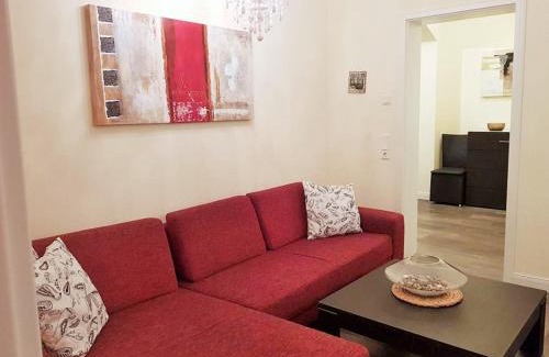 Hohen Niendorf Appartement | Jagdschloß zu Hohen Niendorf Fewo 4