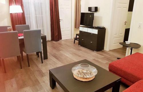 Hohen Niendorf Appartement | Jagdschloß zu Hohen Niendorf Fewo 4