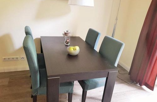 Hohen Niendorf Appartement | Jagdschloß zu Hohen Niendorf Fewo 4