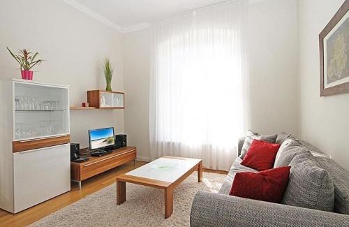 Hohen Niendorf Appartement | Jagdschloß zu Hohen Niendorf Fewo 5