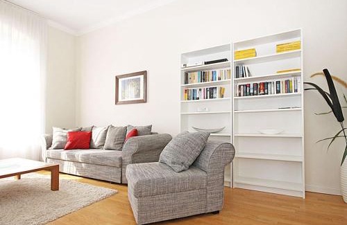 Hohen Niendorf Appartement | Jagdschloß zu Hohen Niendorf Fewo 5