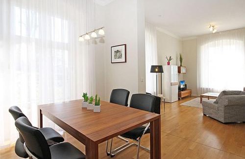 Hohen Niendorf Appartement | Jagdschloß zu Hohen Niendorf Fewo 5