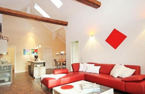 Hohen Niendorf Appartement | Jagdschloß zu Hohen Niendorf Fewo 18 ANNA LUISE