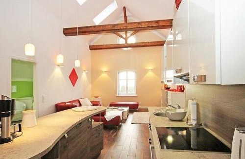 Hohen Niendorf Appartement | Jagdschloß zu Hohen Niendorf Fewo 18 ANNA LUISE
