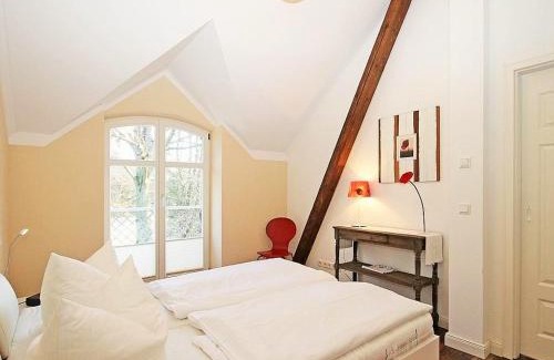 Hohen Niendorf Appartement | Jagdschloß zu Hohen Niendorf Fewo 18 ANNA LUISE