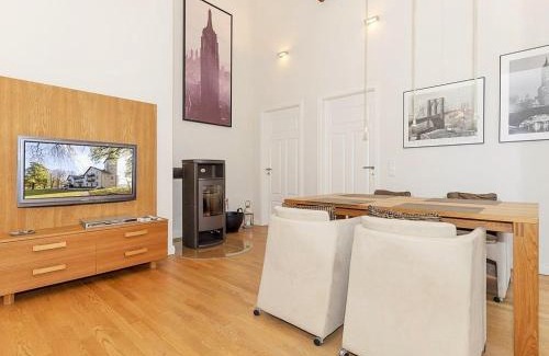 Hohen Niendorf Appartement | Jagdschloß zu Hohen Niendorf Fewo 21