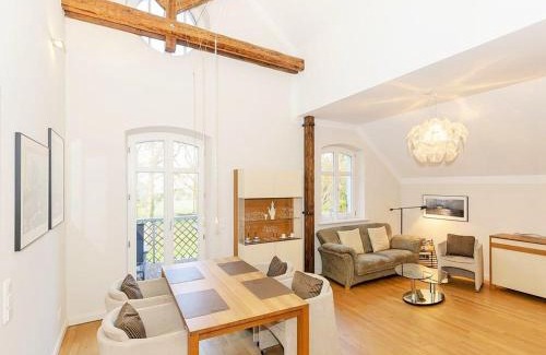 Hohen Niendorf Appartement | Jagdschloß zu Hohen Niendorf Fewo 21