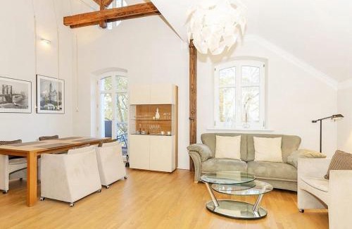 Hohen Niendorf Appartement | Jagdschloß zu Hohen Niendorf Fewo 21