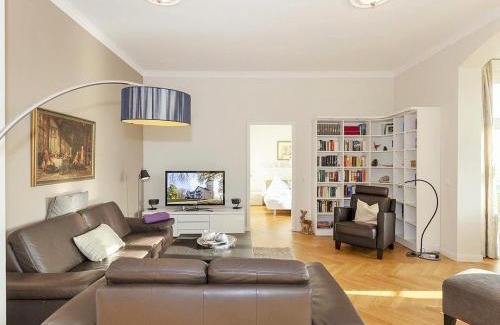 Hohen Niendorf Appartement | Jagdschloß zu Hohen Niendorf Fewo 7