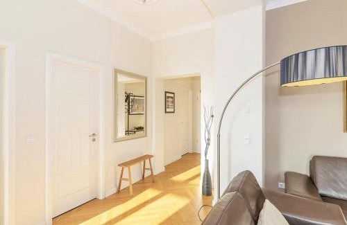 Hohen Niendorf Appartement | Jagdschloß zu Hohen Niendorf Fewo 7