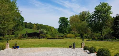 Waldeck Appartement | Jagdschloss Friedrichsthal