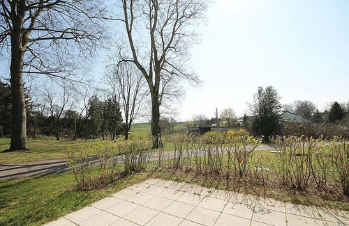 Hohen Niendorf Appartement | Jagdschloss Hohen Niendorf - Wohnung 3 Gartenwohnung