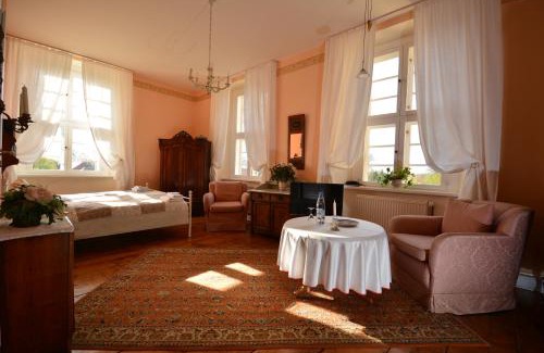 Quitzin Lit Et Petit-Déjeuner | Jagdschloss Quitzin
