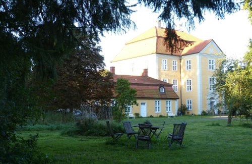Quitzin Lit Et Petit-Déjeuner | Jagdschloss Quitzin