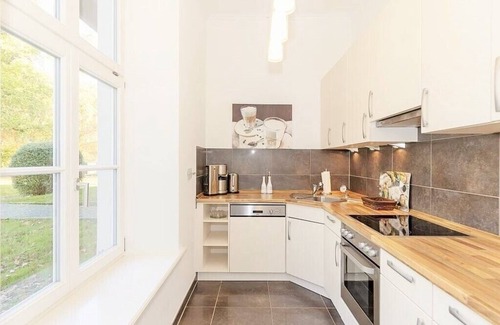 Hohen Niendorf Appartement | Jagdschloss WE 9: comfortable and high-quality furnished 2-room apartment