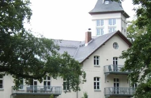 Hohen Niendorf Appartement | MAISON DE CHASSE À HOHEN NIENDORF / pr��s de Kühlungsborn