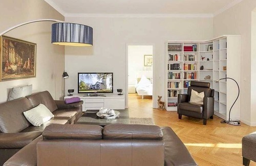 Hohen Niendorf Appartement | Jagdschloss zu Hohen Niendorf Apartment 7