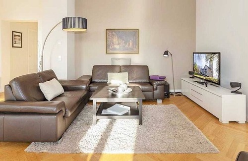 Hohen Niendorf Appartement | Jagdschloss zu Hohen Niendorf Apartment 7