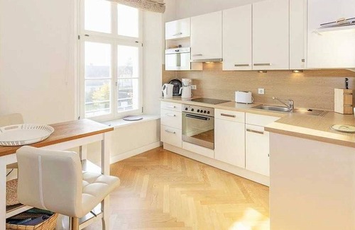 Hohen Niendorf Appartement | Jagdschloss zu Hohen Niendorf Apartment 7