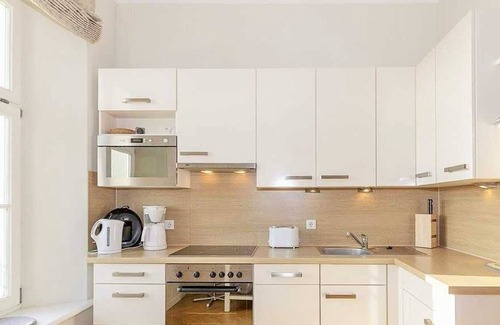 Hohen Niendorf Appartement | Jagdschloss zu Hohen Niendorf Apartment 7