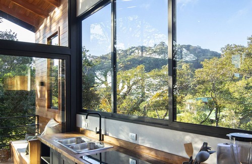 Monteverde Cabine | Jaguar House