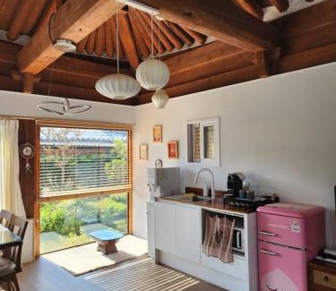 Jeonju Maison | Jahayeon Hanokstay