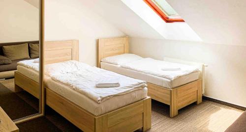 Sever Hôtel | Jahodná