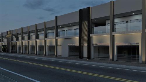 Jau Appartement | Jahu Center Plaza Flats