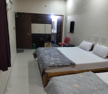 Hampi Maison | Jai Shivray