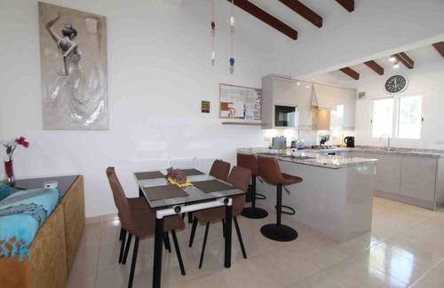 Pinar del Advocat Maison | Jaime - Moraira, Costa Blanca