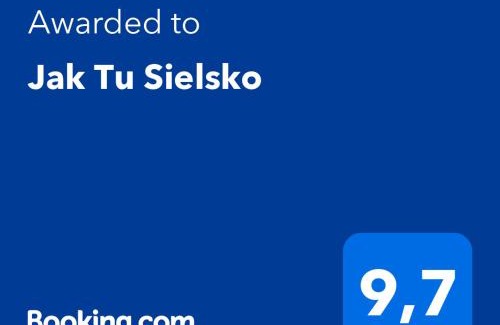 gmina Osiek Chalet De Ski | Jak Tu Sielsko