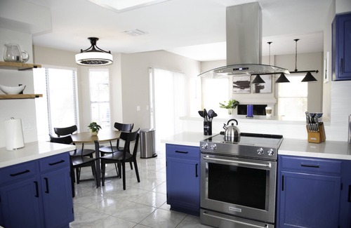 Madera Parc Maison | Jakes Place: Pool, Hot Tub, Billiards, Gazebo, BBQ, Fire Pit