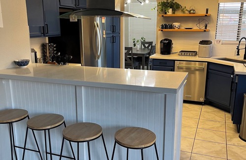 Madera Parc Maison | Jakes Place: Pool, Hot Tub, Billiards, Gazebo, BBQ, Fire Pit