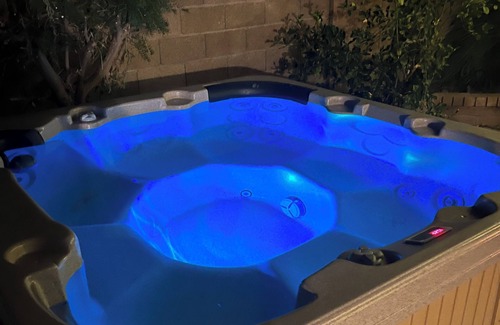 Madera Parc Maison | Jakes Place: Pool, Hot Tub, Billiards, Gazebo, BBQ, Fire Pit