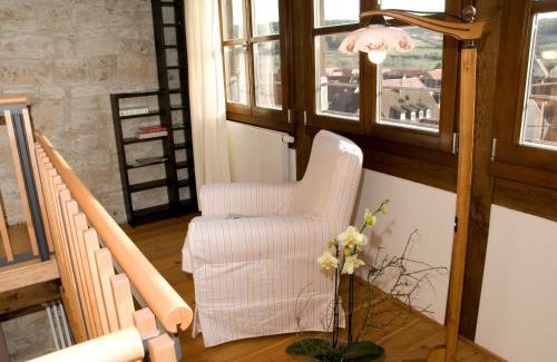 Rottingen Appartement | Jakobsturm Ferien im Turm