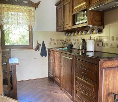 Cisna Maison | Jakubowy Domek