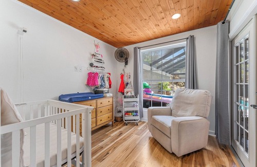 Charlotte Appartement | Jaky Cozy Charlotte Home