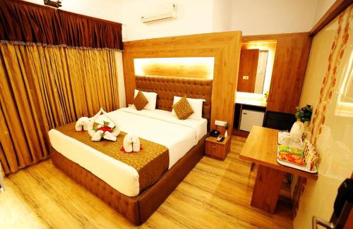 Somnathpur Station Balnéaire | Jal Mahal Resort and Spa