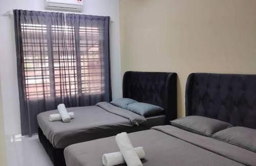 Daerah Kulai Maison | Jalan Sena Indahpura Landed House