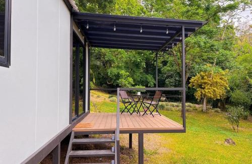 Tilaran Appartement | Jalapa's Rural Container Studio