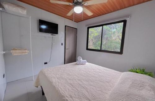 Tilaran Appartement | Jalapa's Rural Container Studio