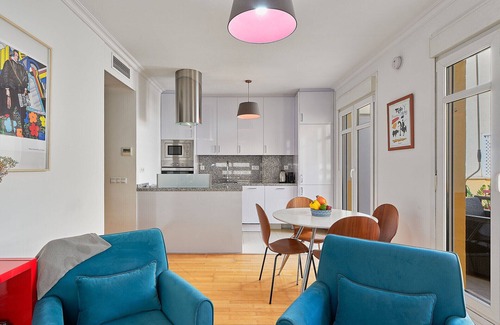 Centro Appartement | Jaleo - Location de vacances à Malaga