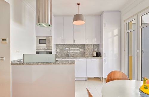 Centro Appartement | Jaleo - Location de vacances à Malaga